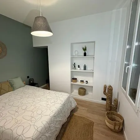 Lägenhet Duplex Cosy A Deux Pas Du Centre-ville *