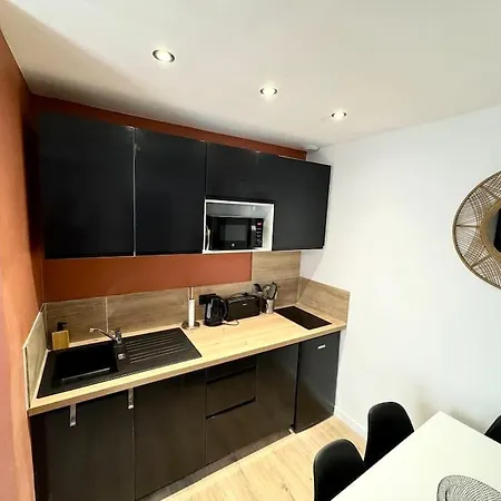 Duplex Cosy A Deux Pas Du Centre-ville *